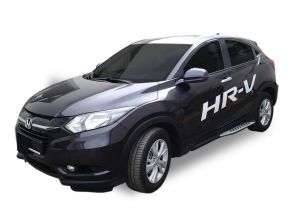 Boční nášlapy pro Honda HR-V, 2016-